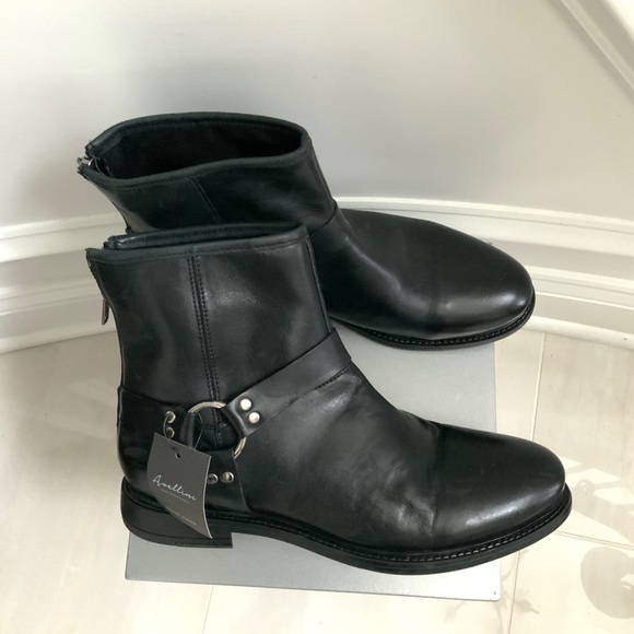 Avellini Moto Harness short Boots - Picture 3 of 7